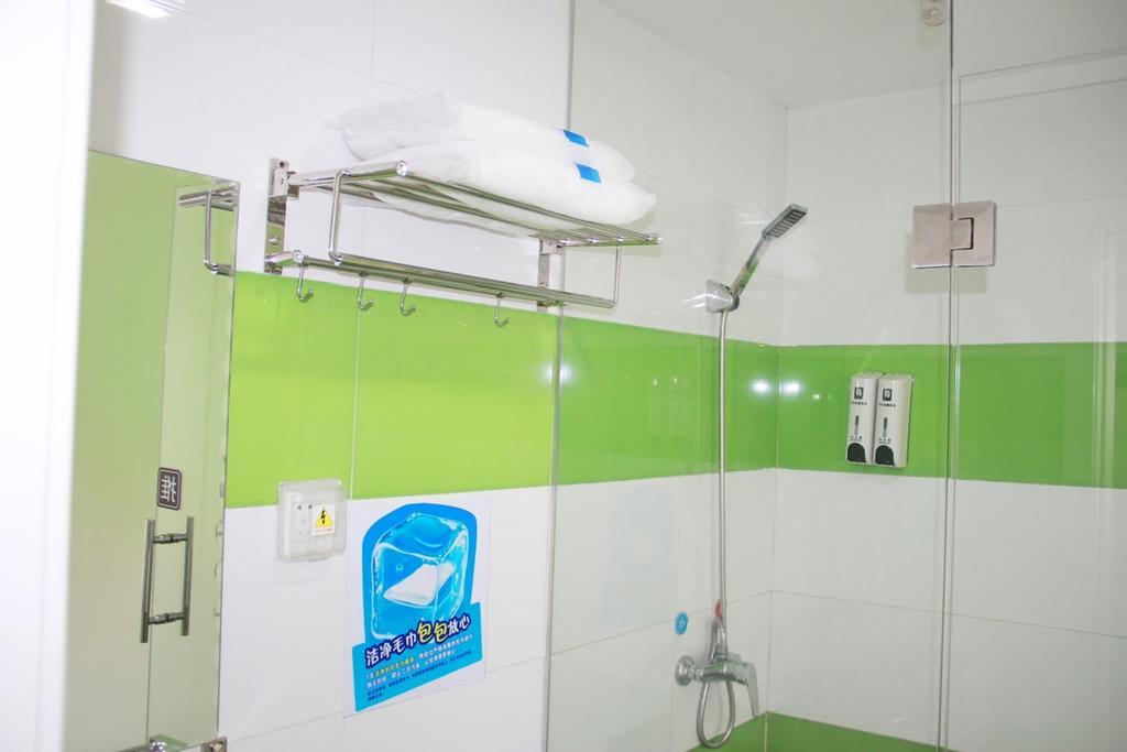 7Days Inn Guangzhou Jiaokou Subway Station 2Nd Habitación foto